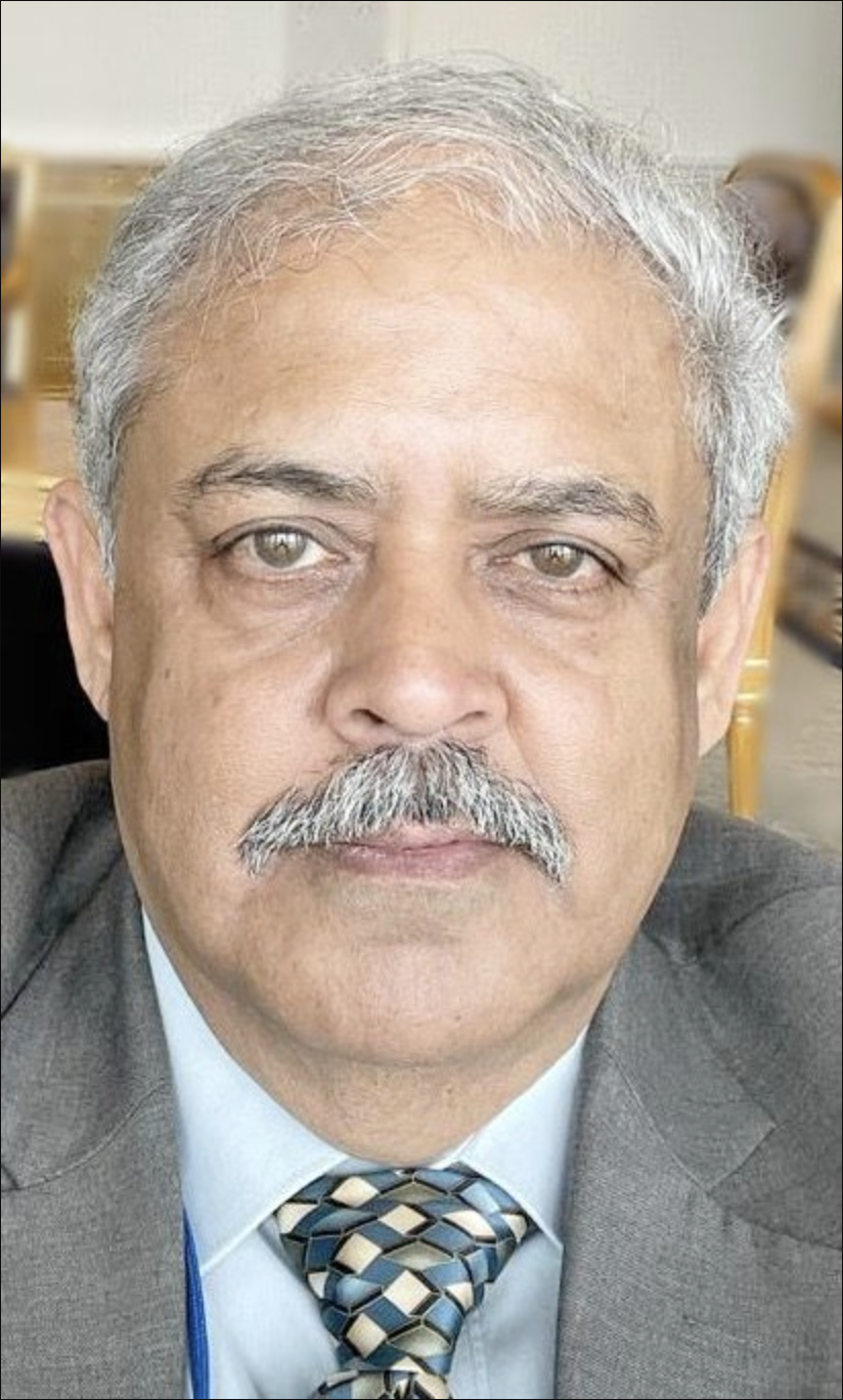 Himanshu Rath, Founder and Chairman, Agewell Foundation